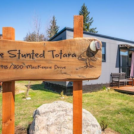 Appartement Stunted Totara, Unit 1 à Twizel Extérieur photo