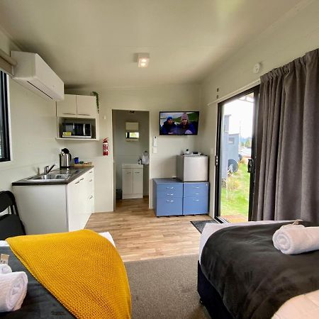 Appartement Stunted Totara, Unit 1 à Twizel Extérieur photo