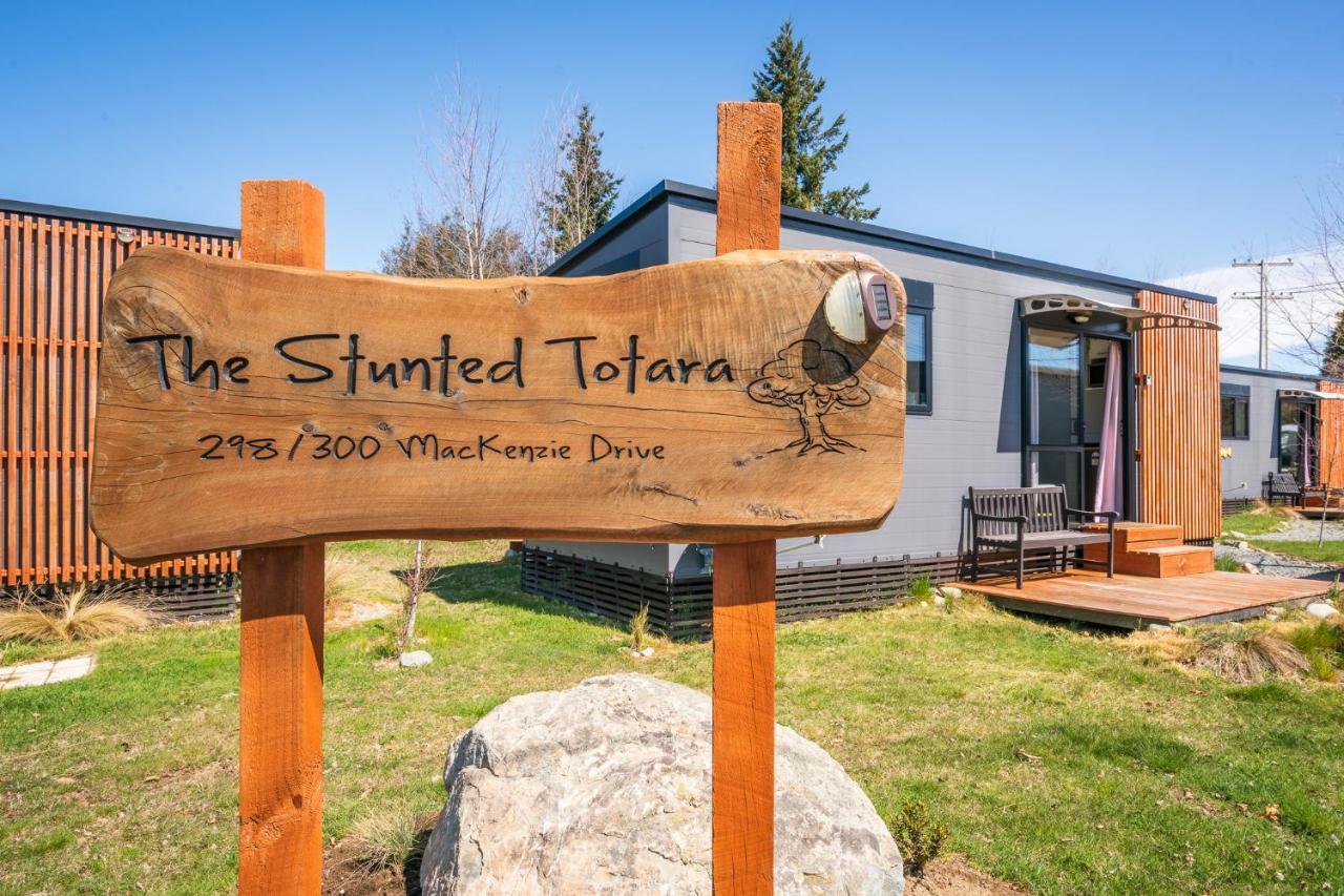 Appartement Stunted Totara, Unit 1 à Twizel Extérieur photo