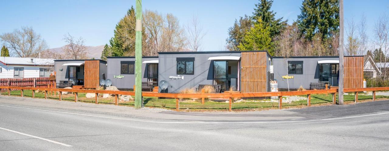 Appartement Stunted Totara, Unit 1 à Twizel Extérieur photo
