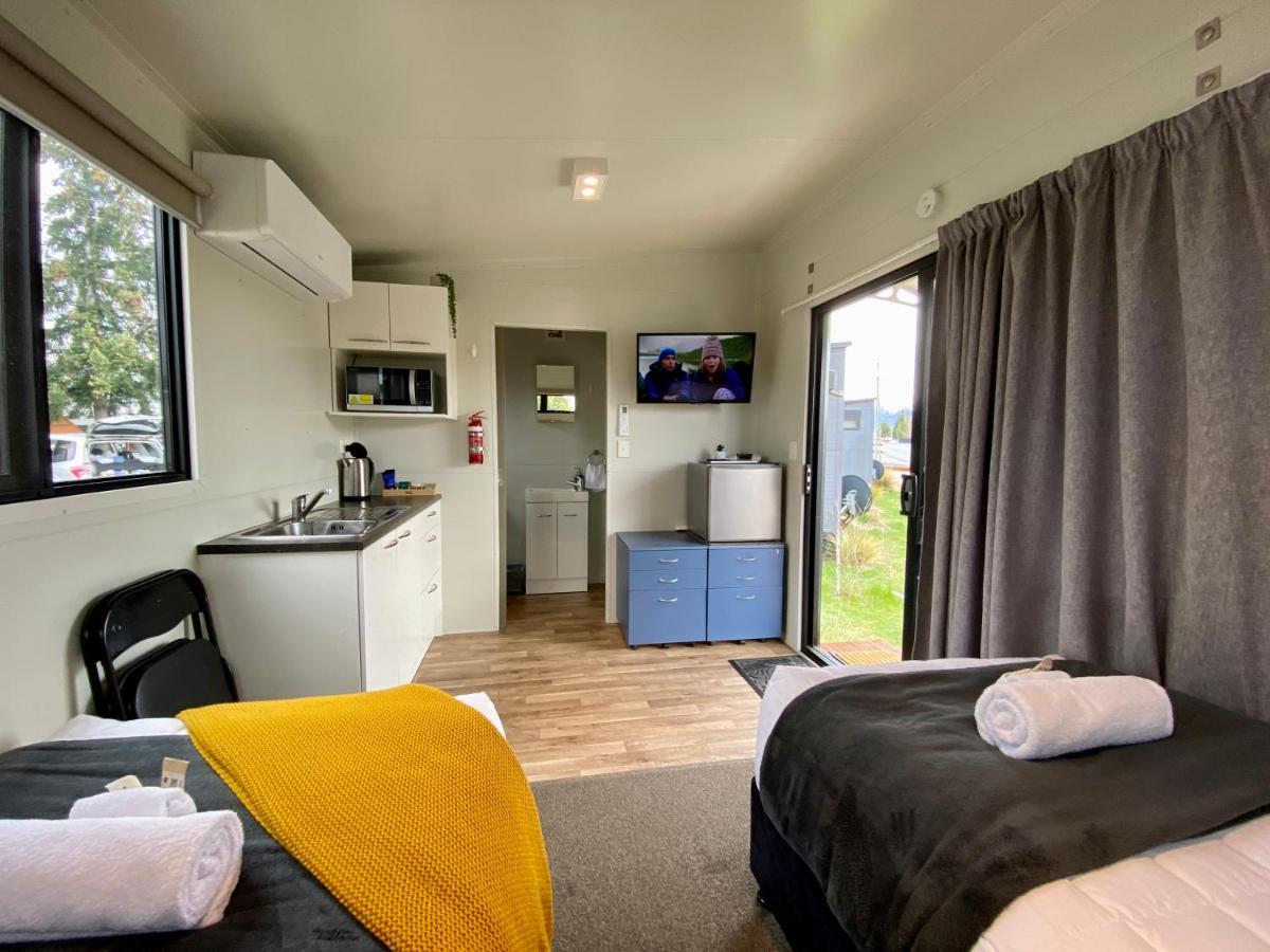 Appartement Stunted Totara, Unit 1 à Twizel Extérieur photo