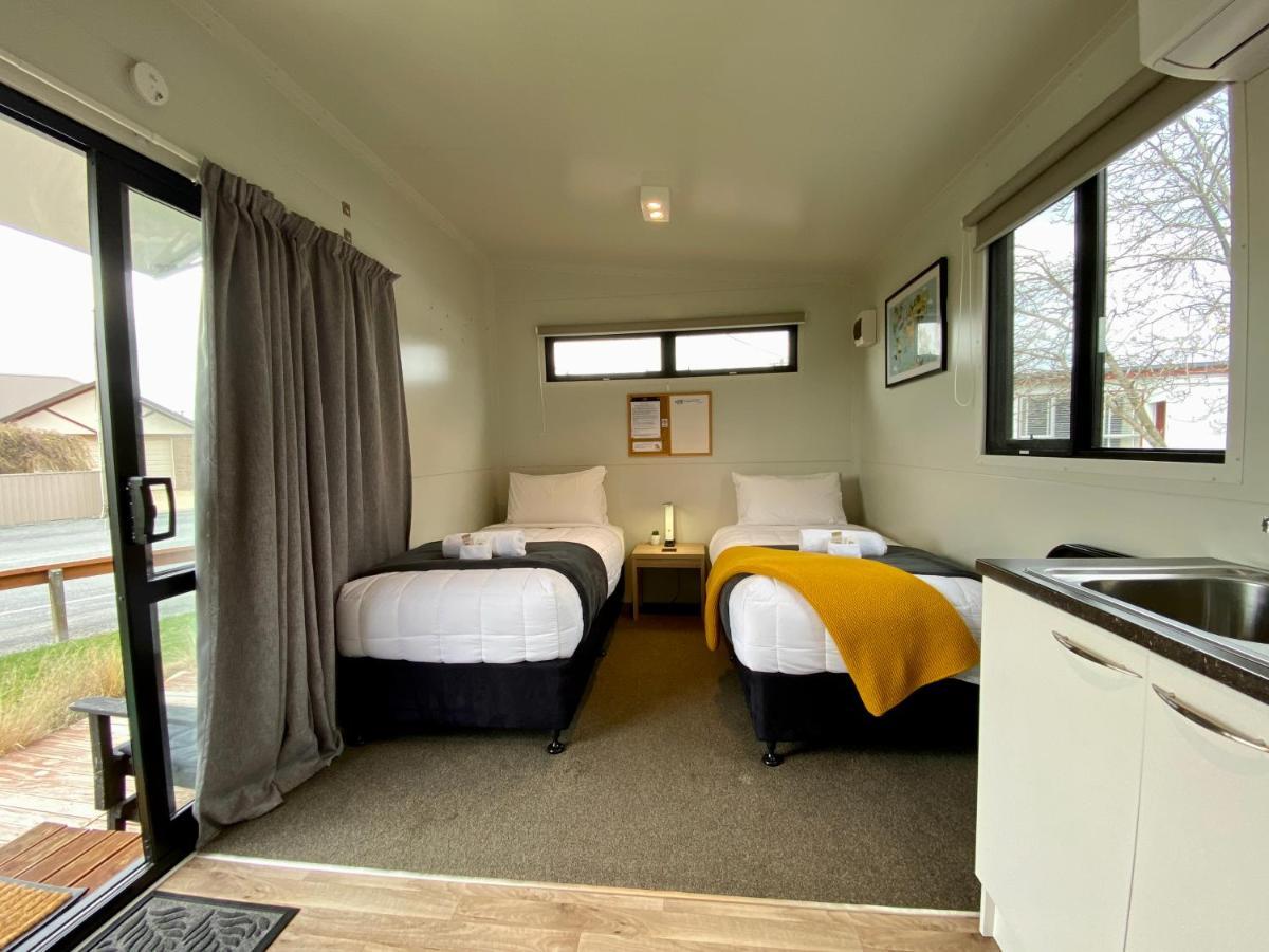 Appartement Stunted Totara, Unit 1 à Twizel Extérieur photo